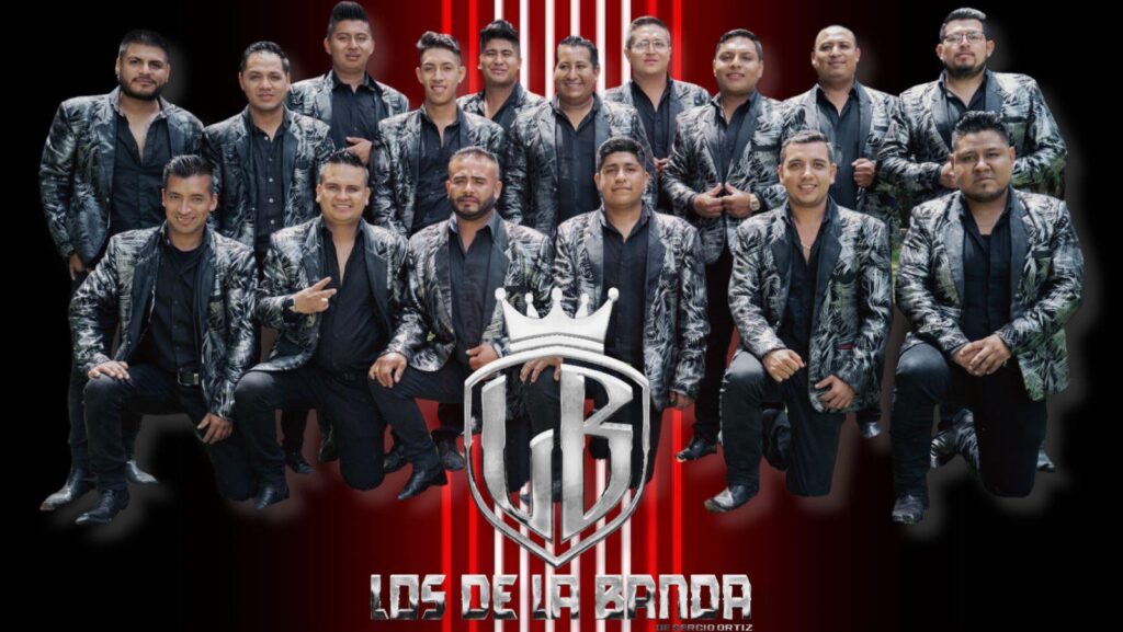 Los De La Banda Clickbanda 8797